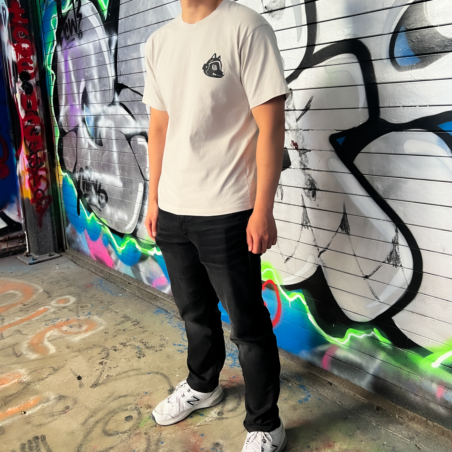 Astrofox Unisex tee