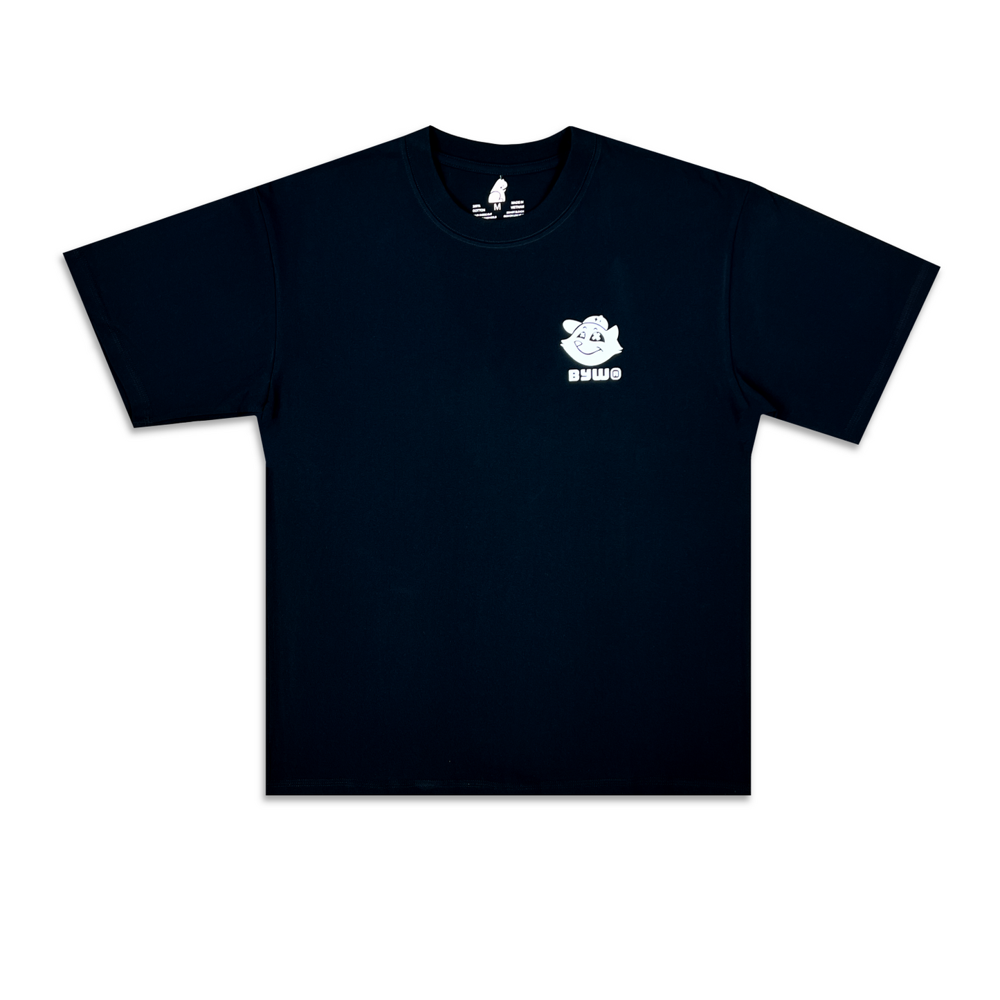 BYW Mascot Unisex tee