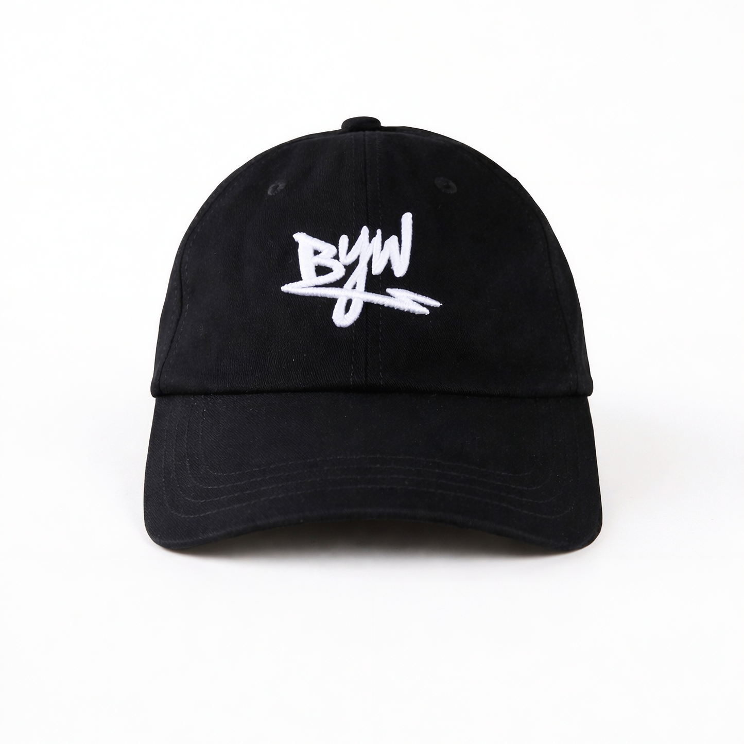 Blue Yoko World® Graffiti Cap