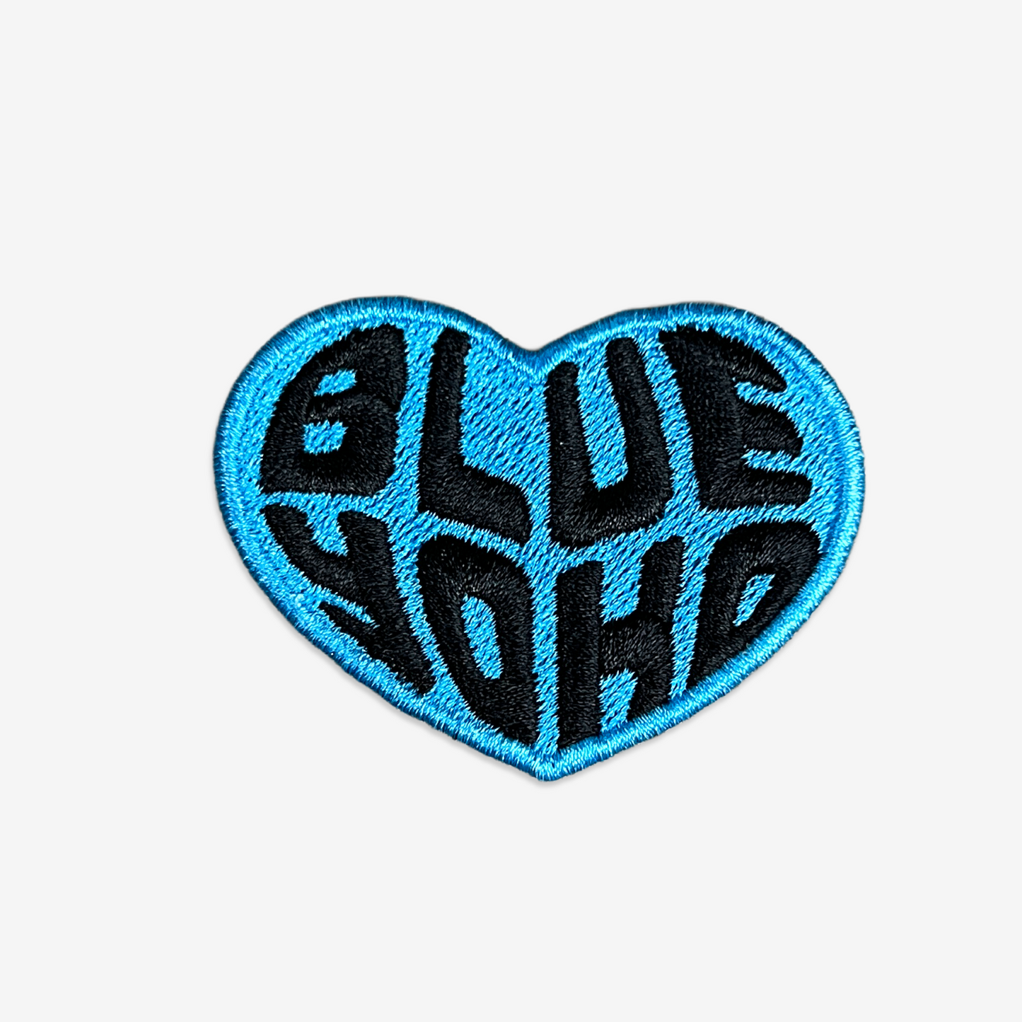 BLUE HEART HEAT PATCH