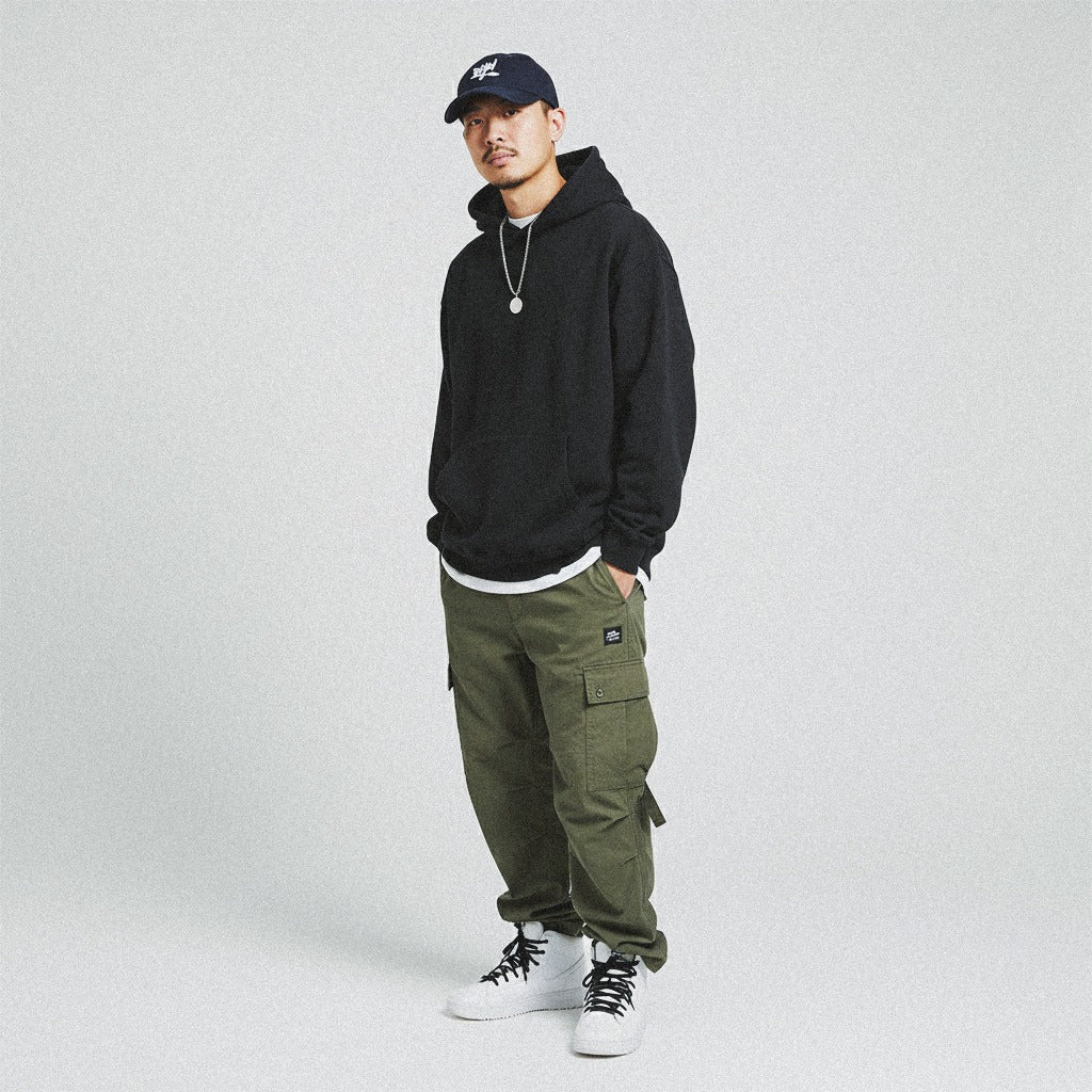 Blue Yoko World® Graffiti Cap