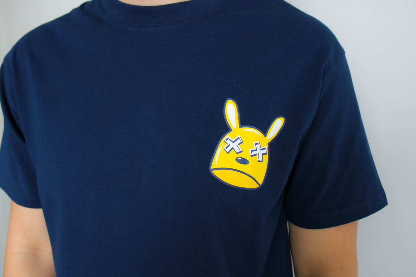 Helm Of Hollow Hare Unisex tee