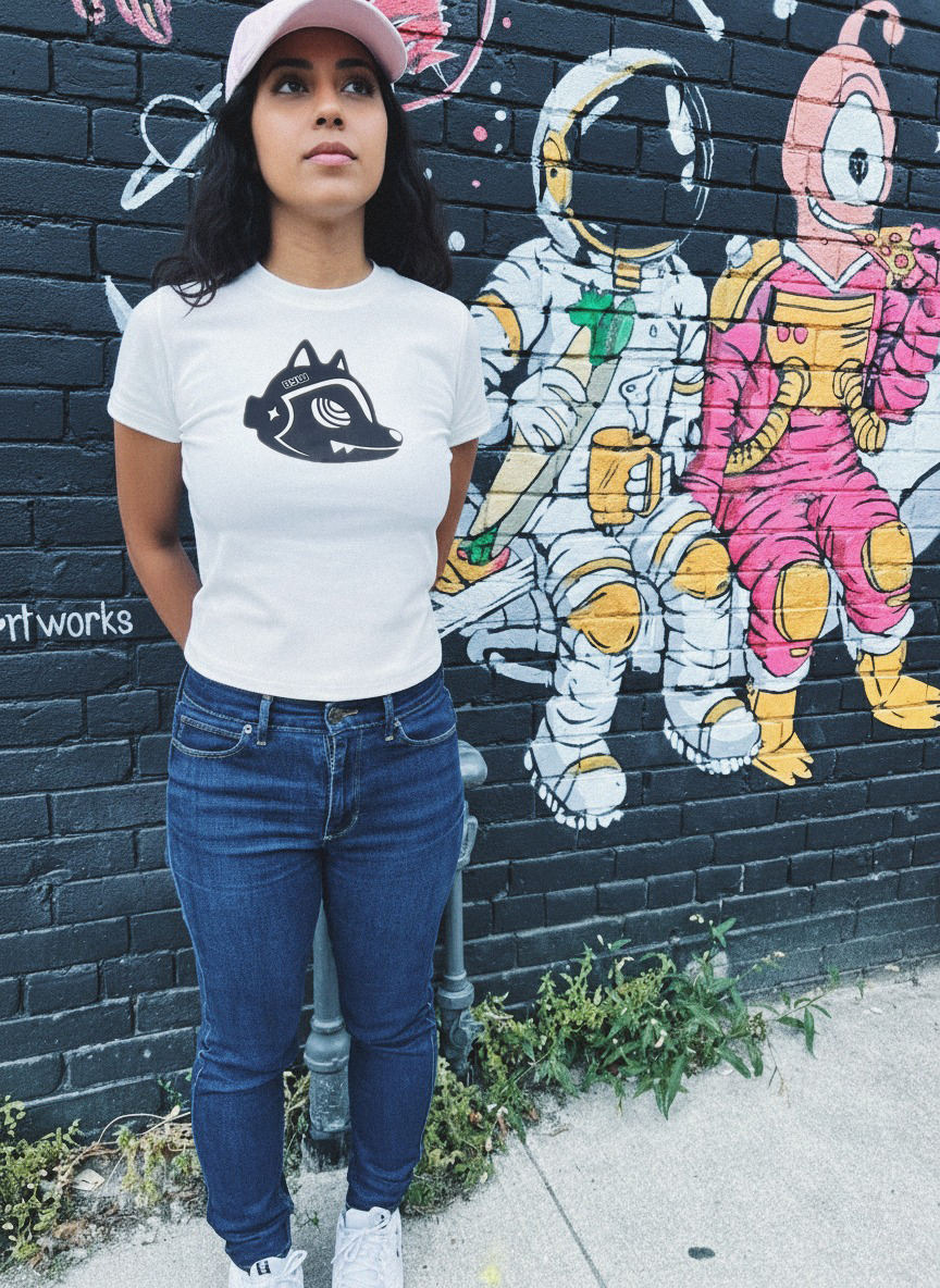 Astrofox Women's tee