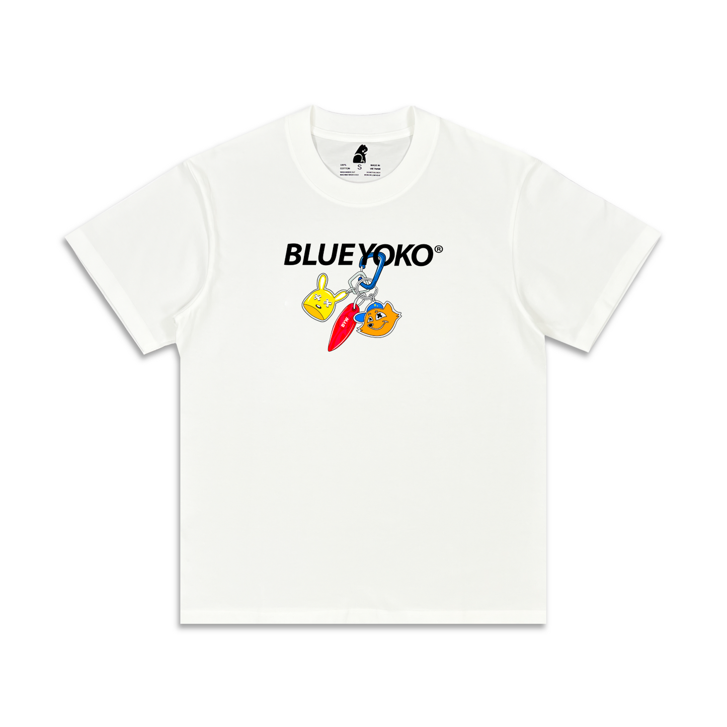 Keychain tee