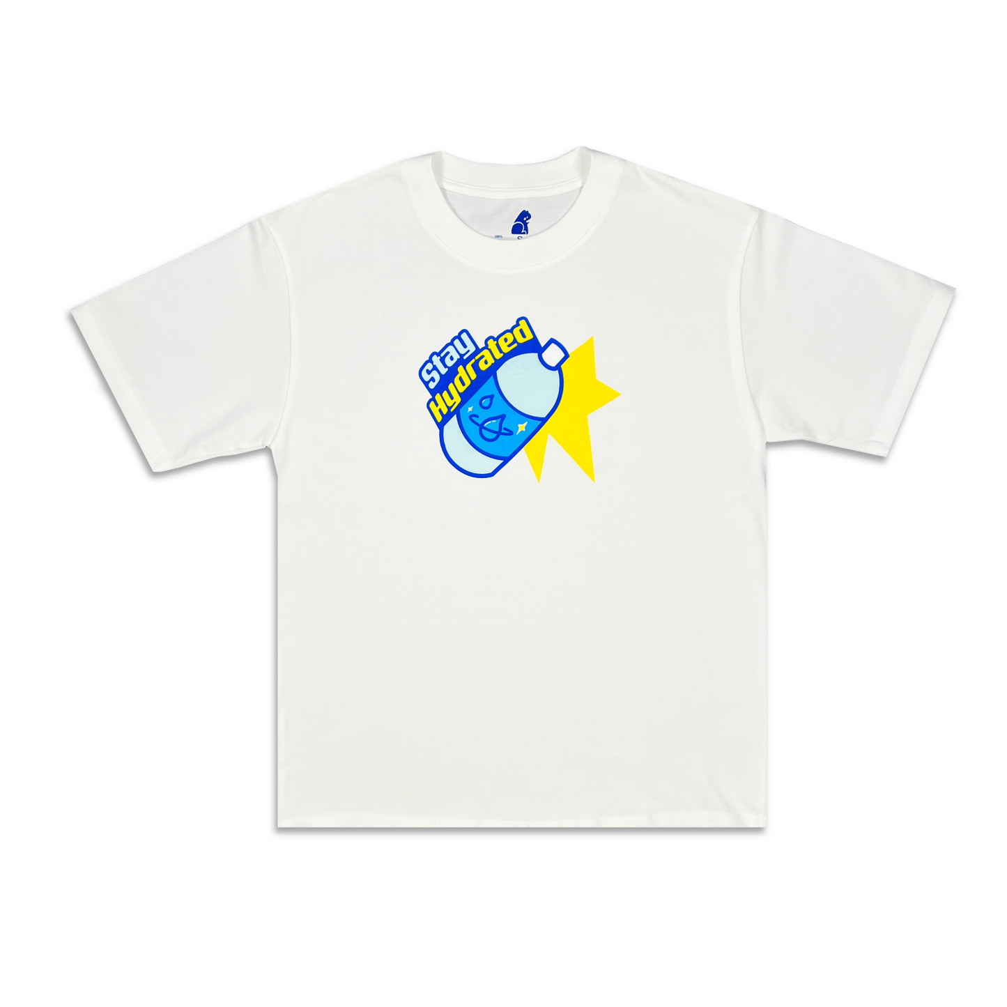 Stay Hydrated Unisex tee