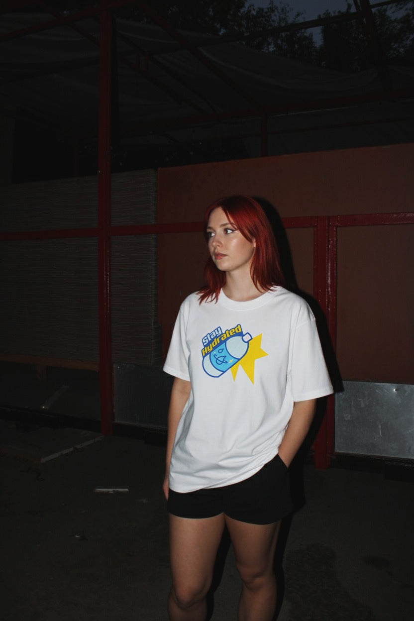Stay Hydrated Unisex tee