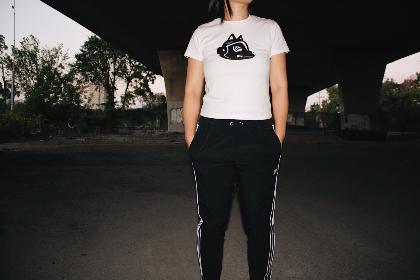 Astrofox Women's tee