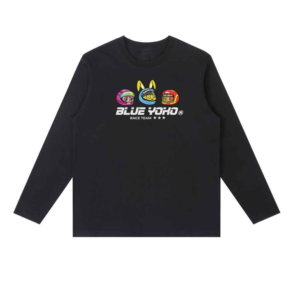 Race team longsleeve