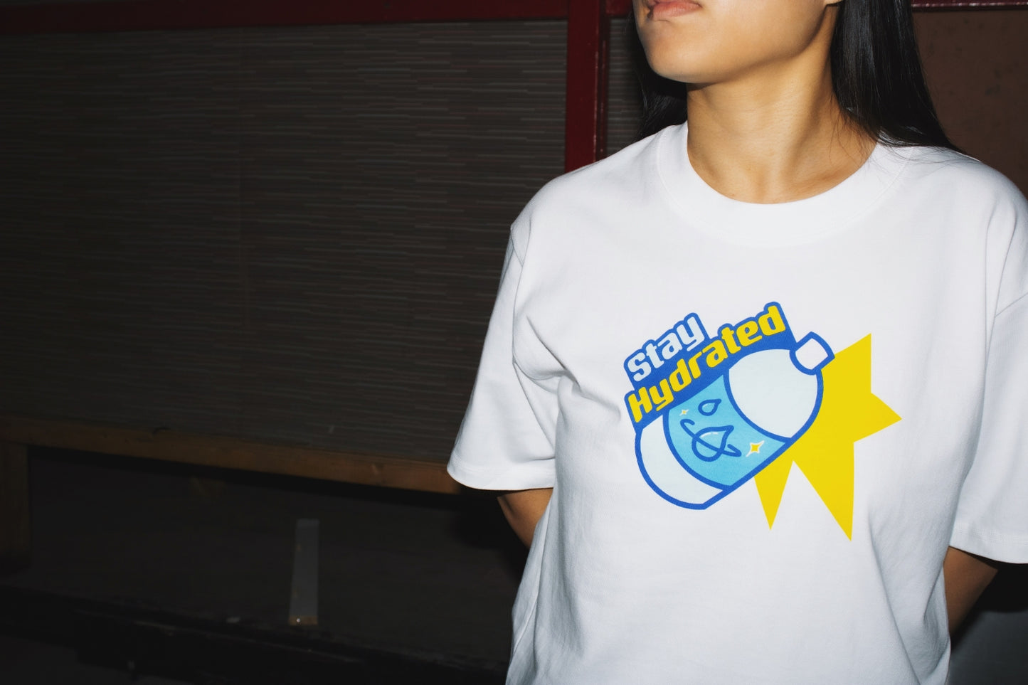 Stay Hydrated Unisex tee