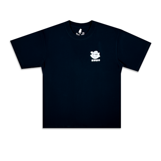 BYW Mascot Unisex tee