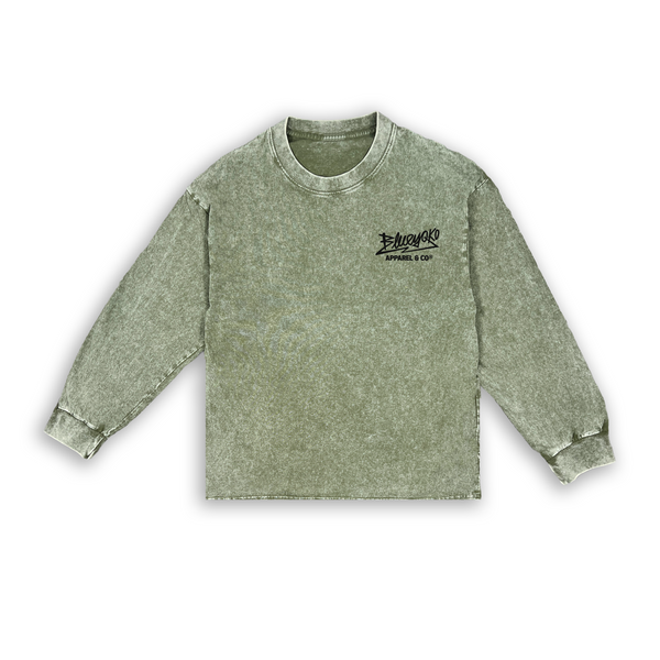 BYW Apparel Co Longsleeve