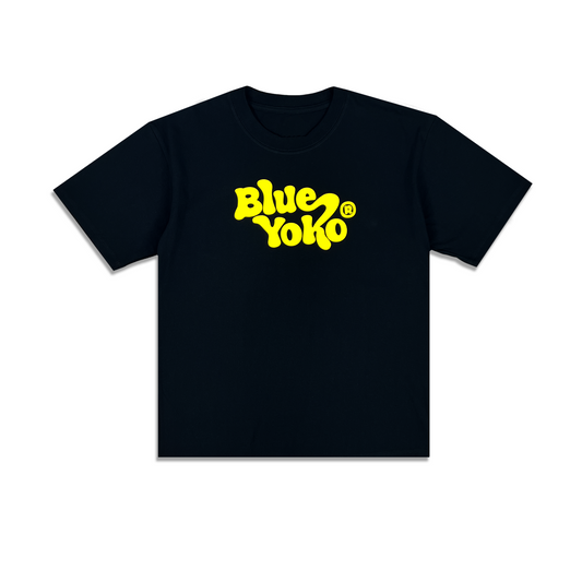 BYW Print Liquid Logo tee