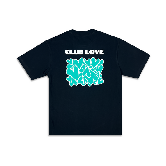 Club Love Unisex tee