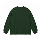 RISING SUN SWEATSHIRT - GREEN