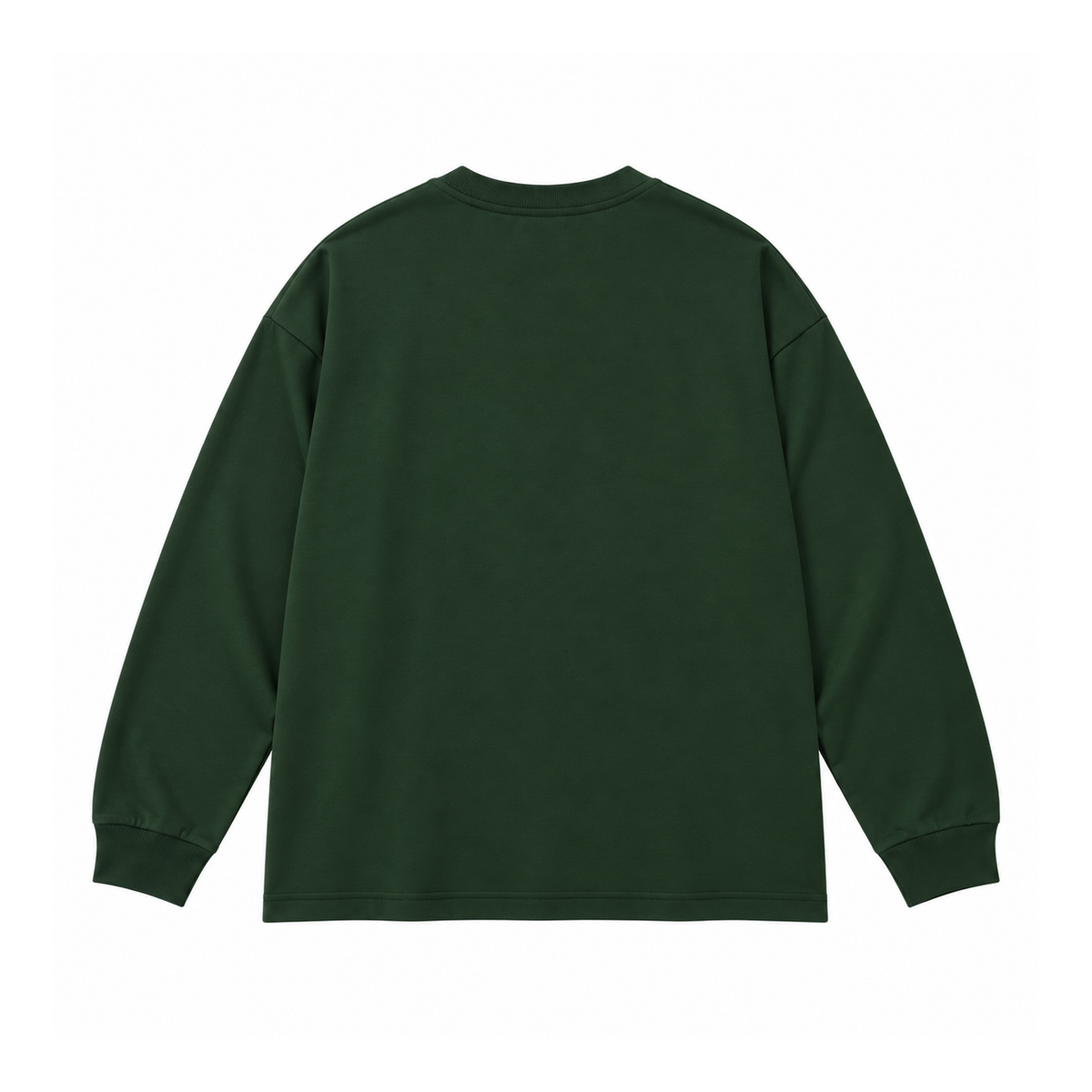RISING SUN SWEATSHIRT - GREEN