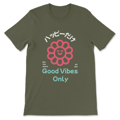 Good Vibes Only Tee