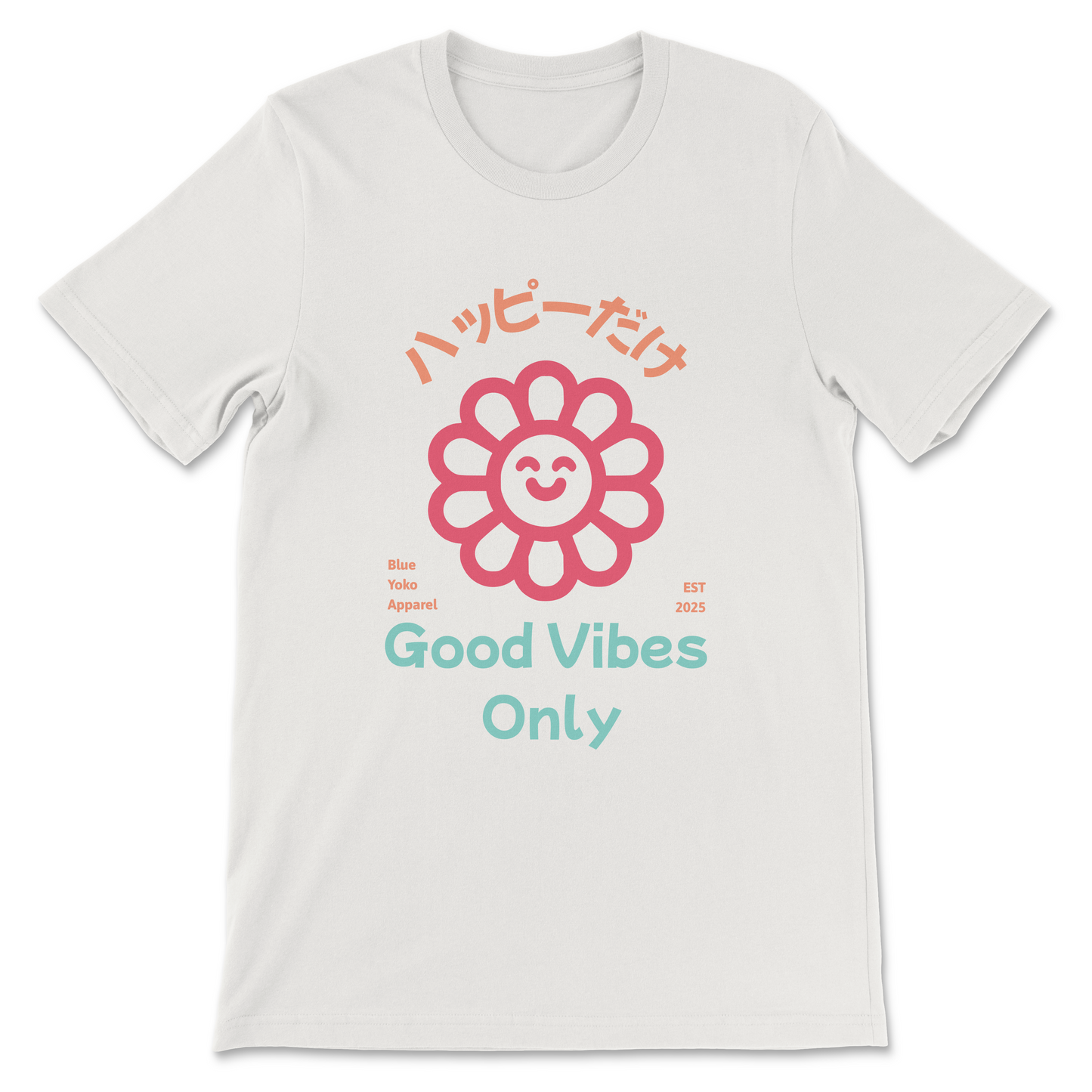 Good Vibes Only Tee