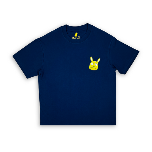 Bunny Helmet Unisex tee