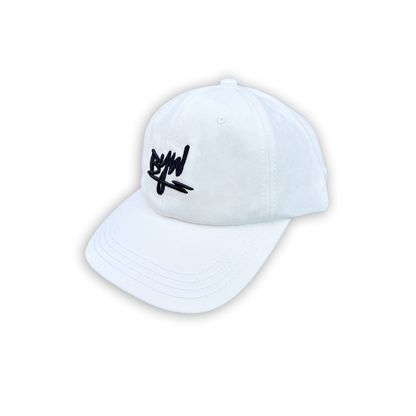 Blue Yoko World® Graffiti Cap