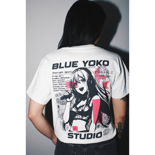 Anime Star tee