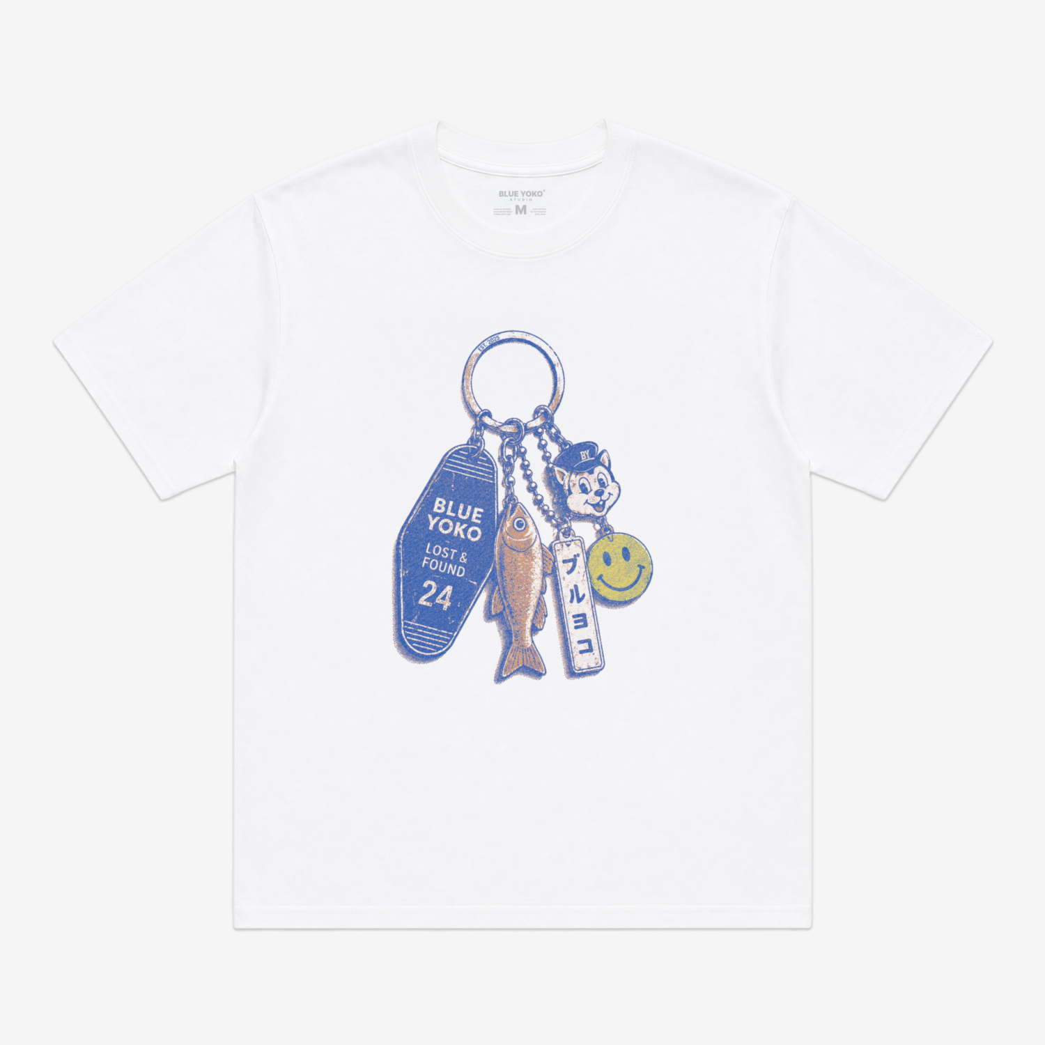 LOST & FOUND