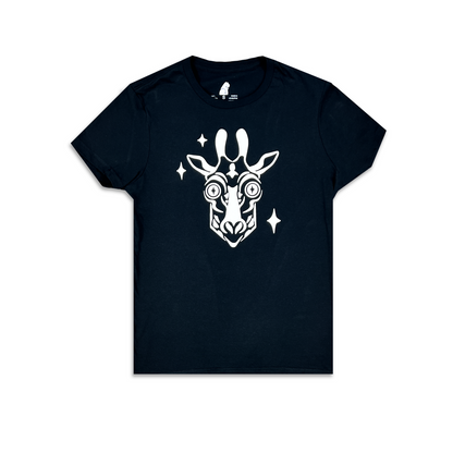 Mystic Giraffee Women's tee