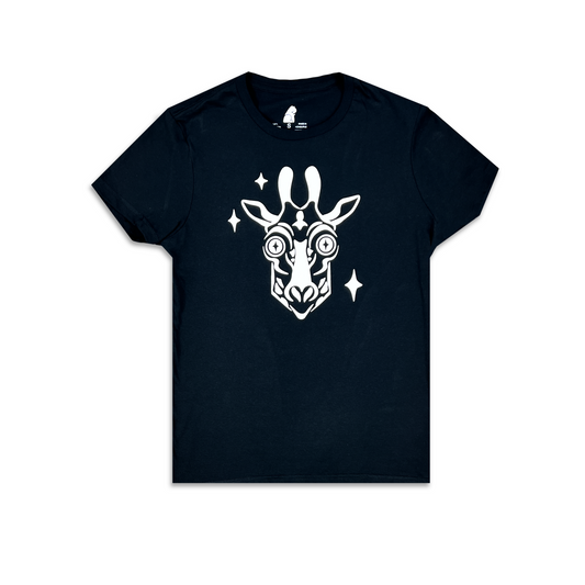 Mystic Giraffee Women's tee