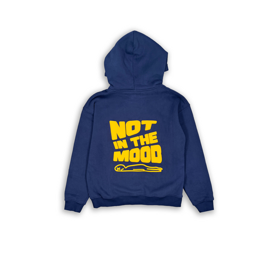 Not In The Mood hoodie