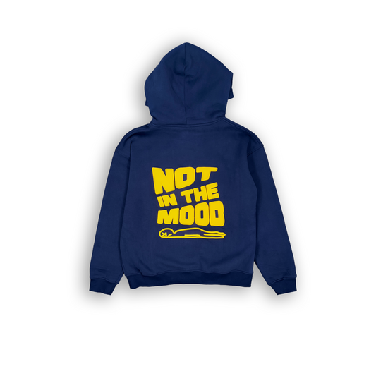 Not In The Mood hoodie