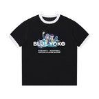 RETRO PLANE - BLACK