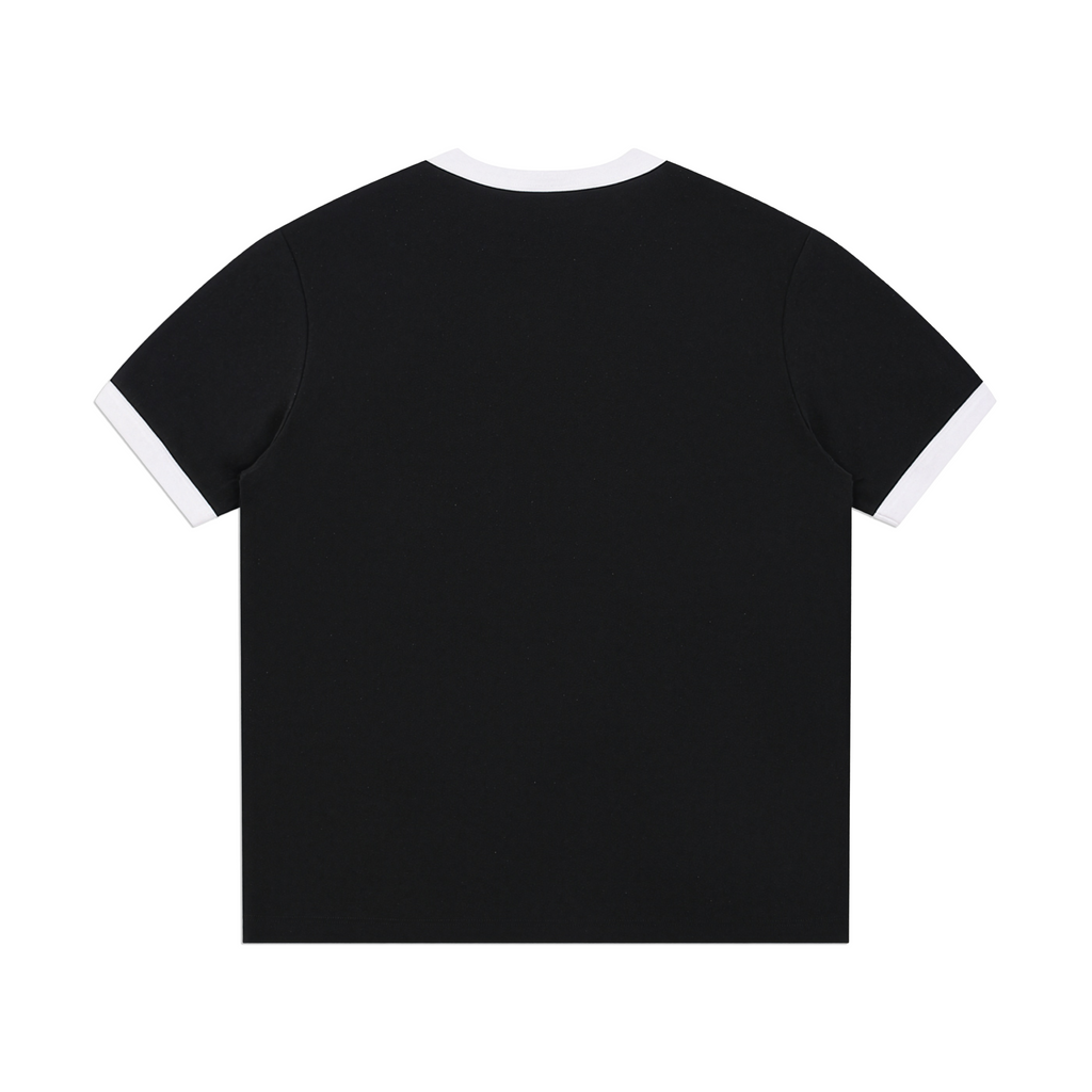 RETRO PLANE - BLACK