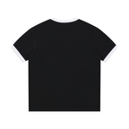 RETRO PLANE - BLACK