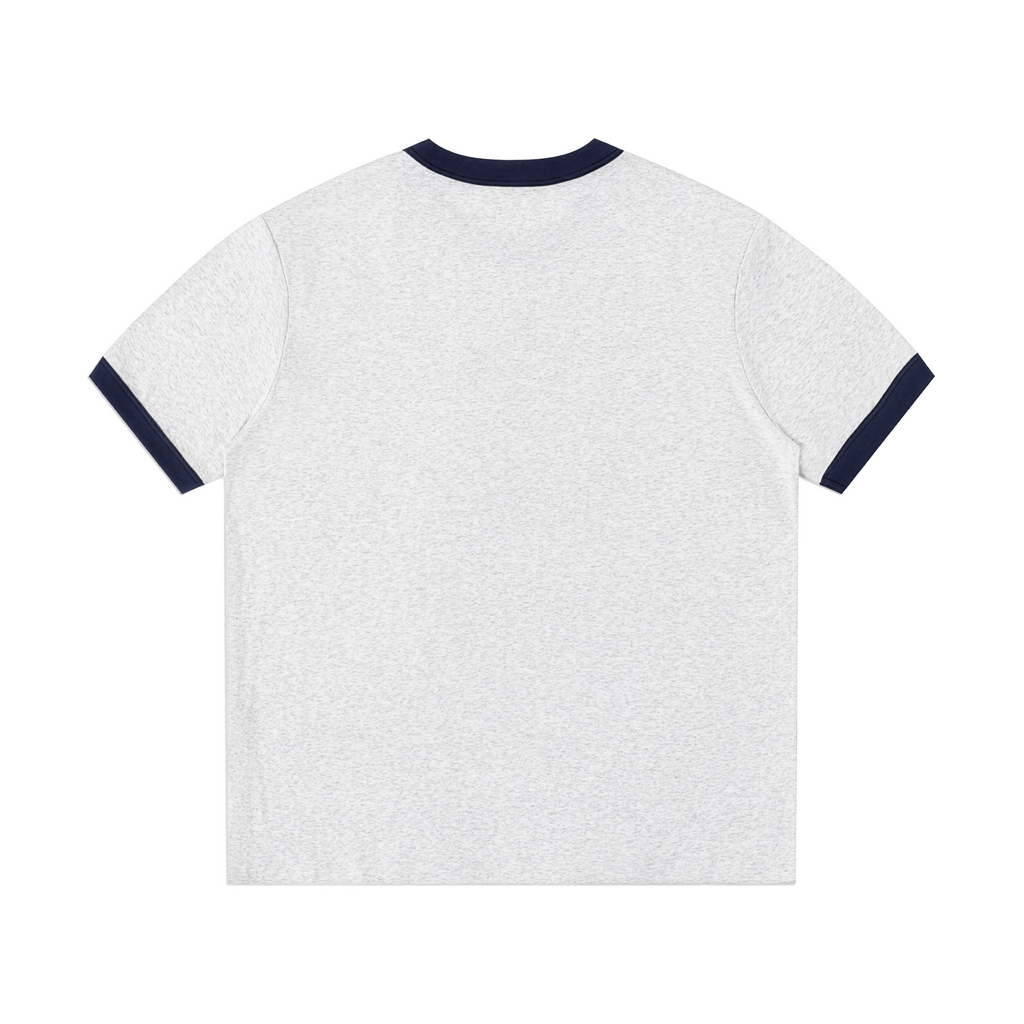 RETRO PLANE - HEATHER GREY