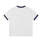 RETRO PLANE - HEATHER GREY