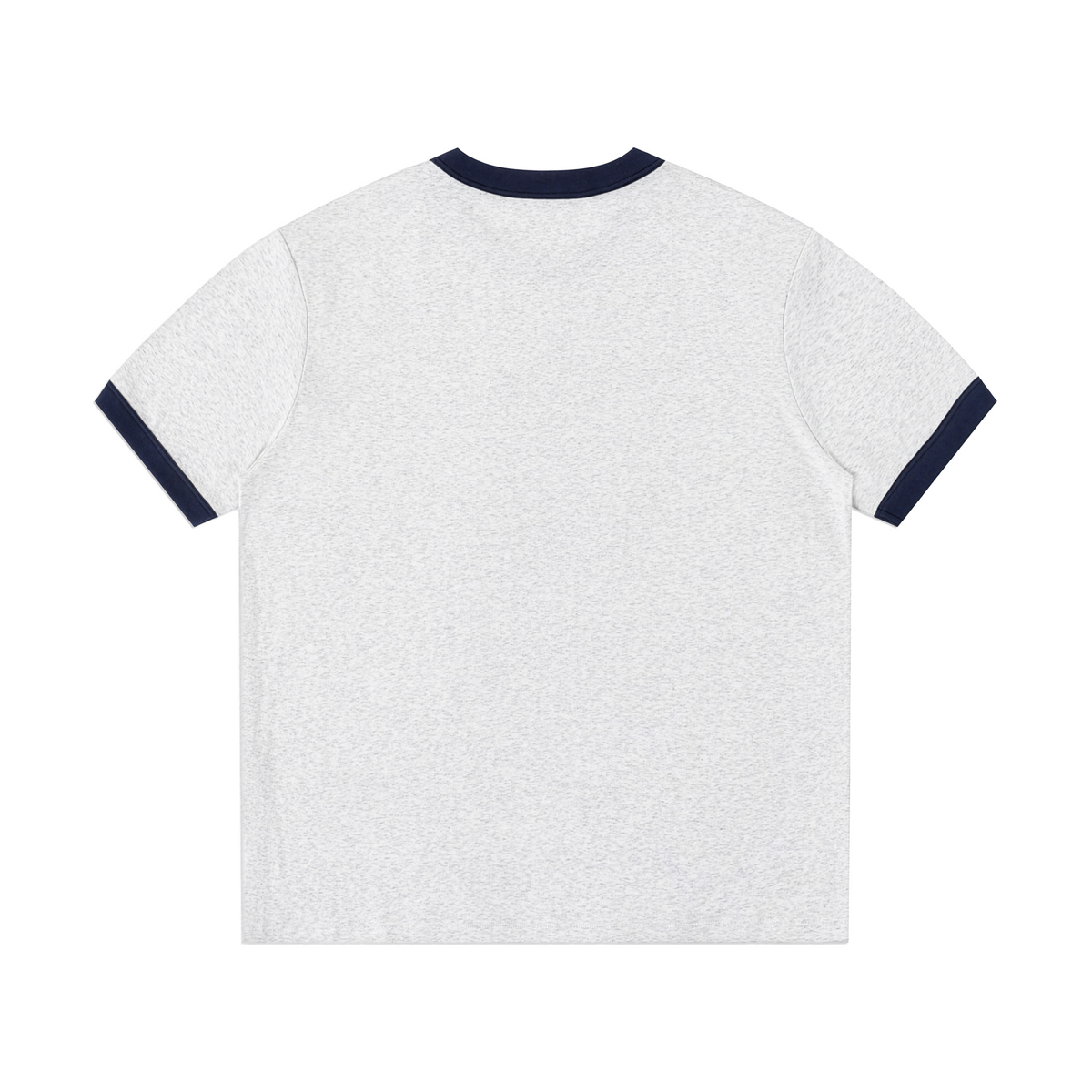 RETRO PLANE - HEATHER GREY