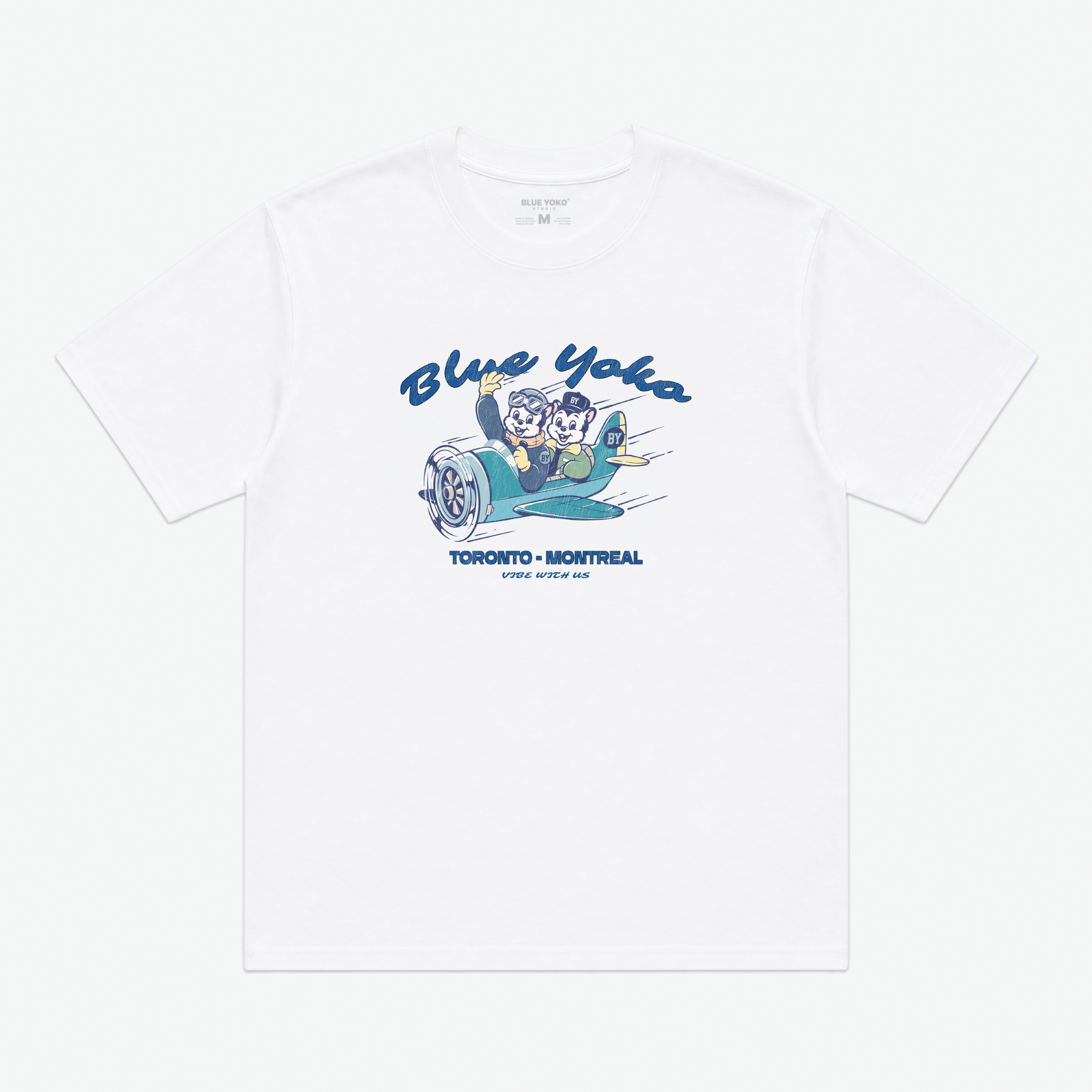 RETRO PLANE