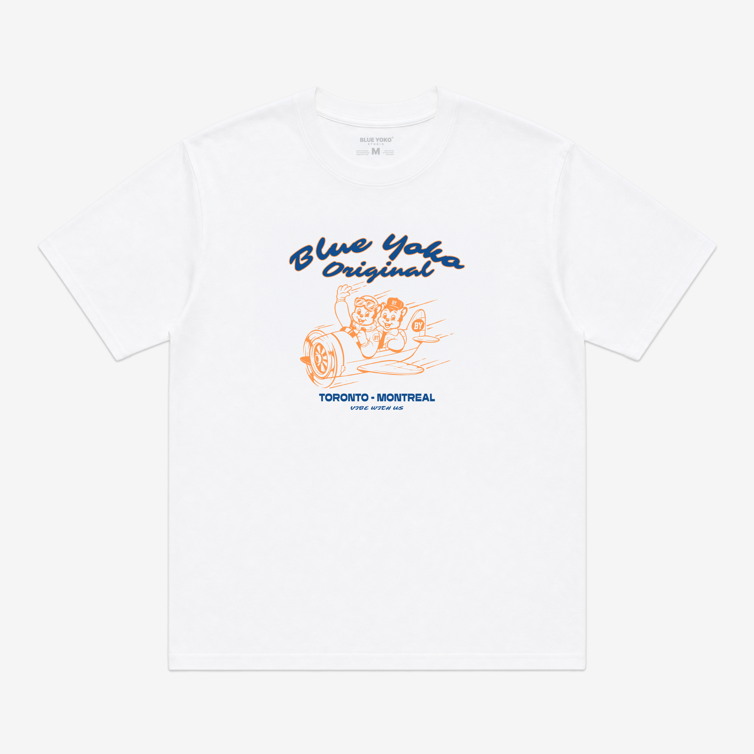 RETRO PLANE