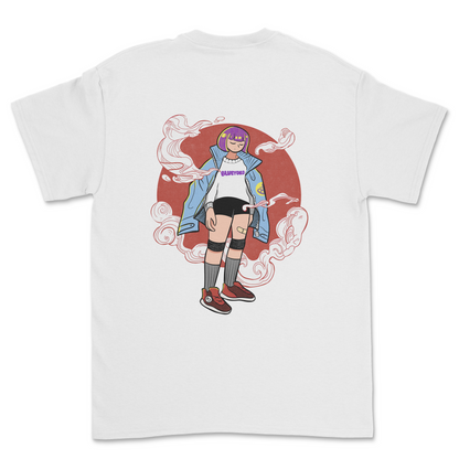 Yoko Girl Sporty Tee