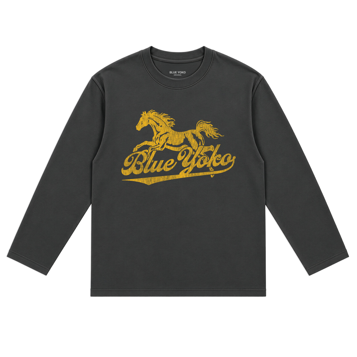 STAY WILD LONG SLEEVE