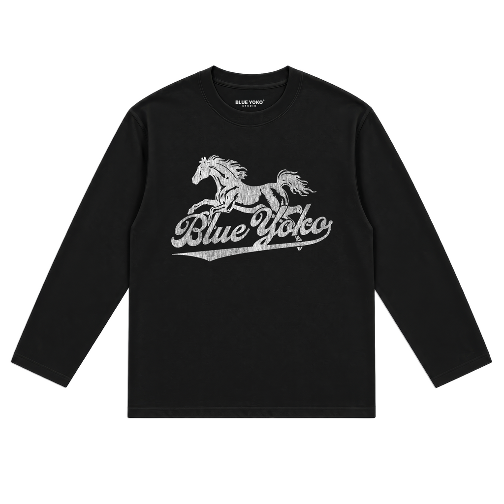 STAY WILD LONG SLEEVE