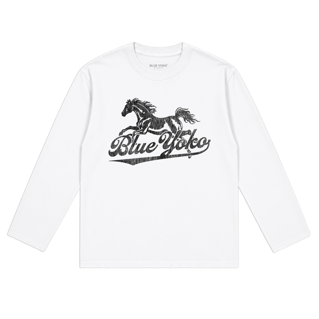 STAY WILD LONG SLEEVE