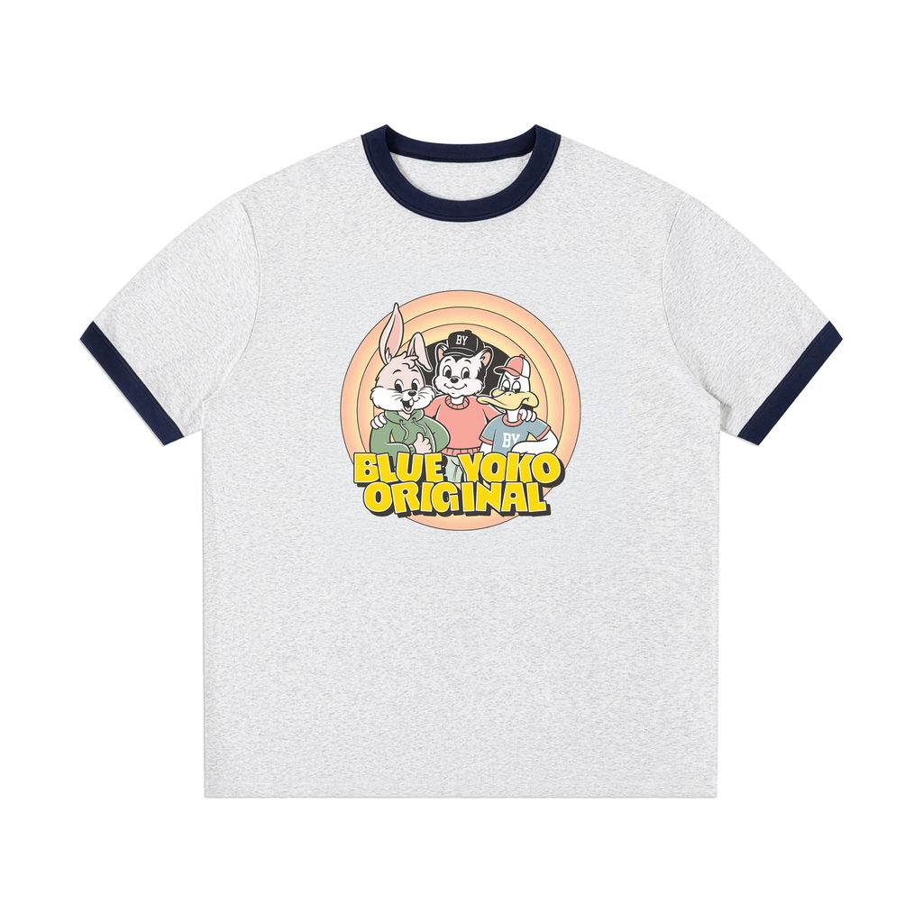THE GANG - HEATHER GREY