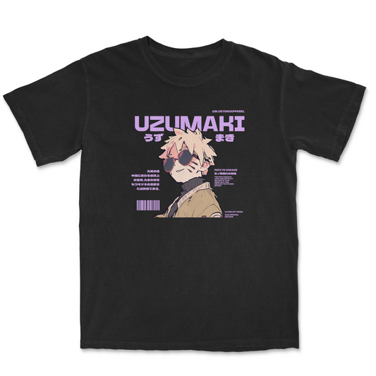 Uzumaki tee