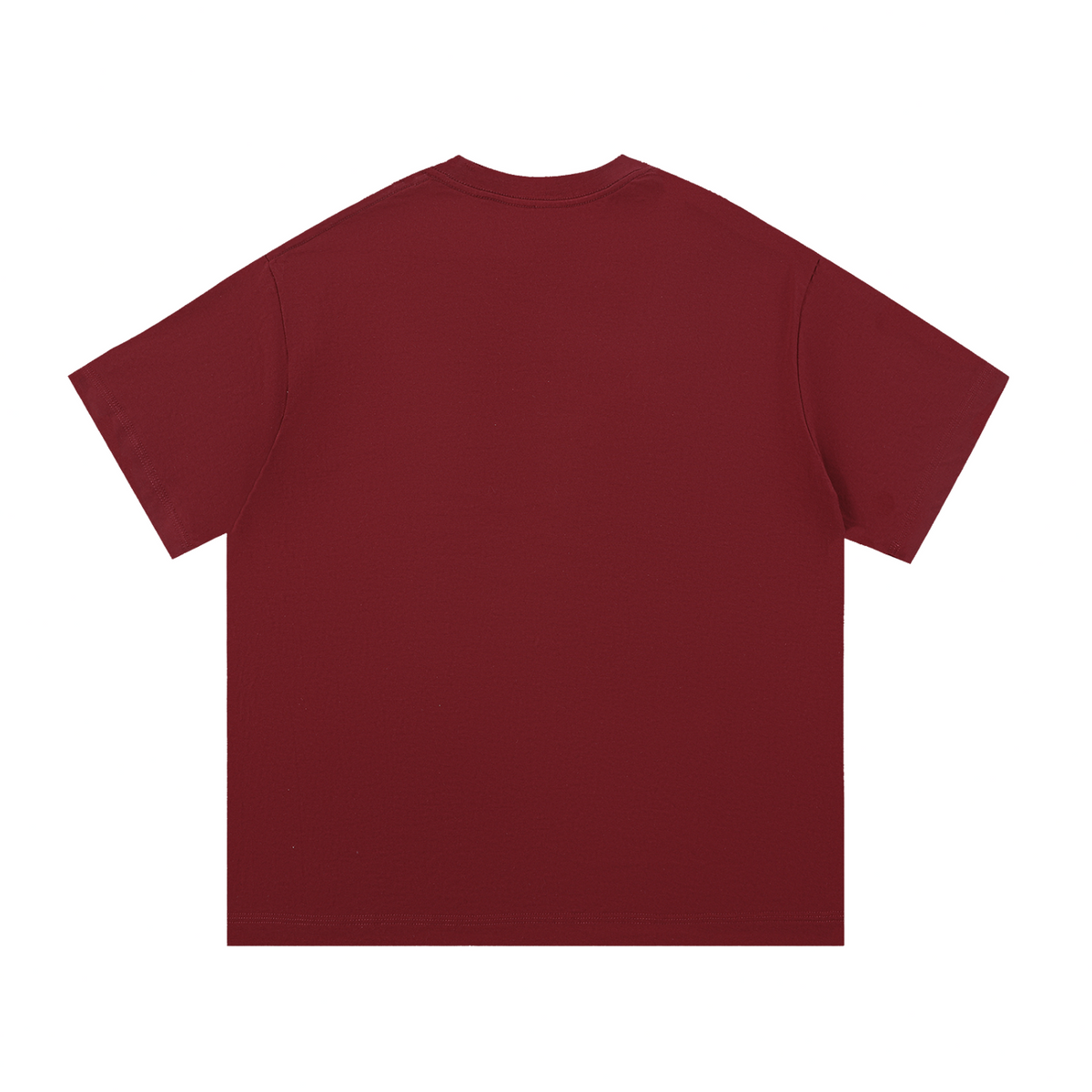 WORLDWIDE TEE - RED