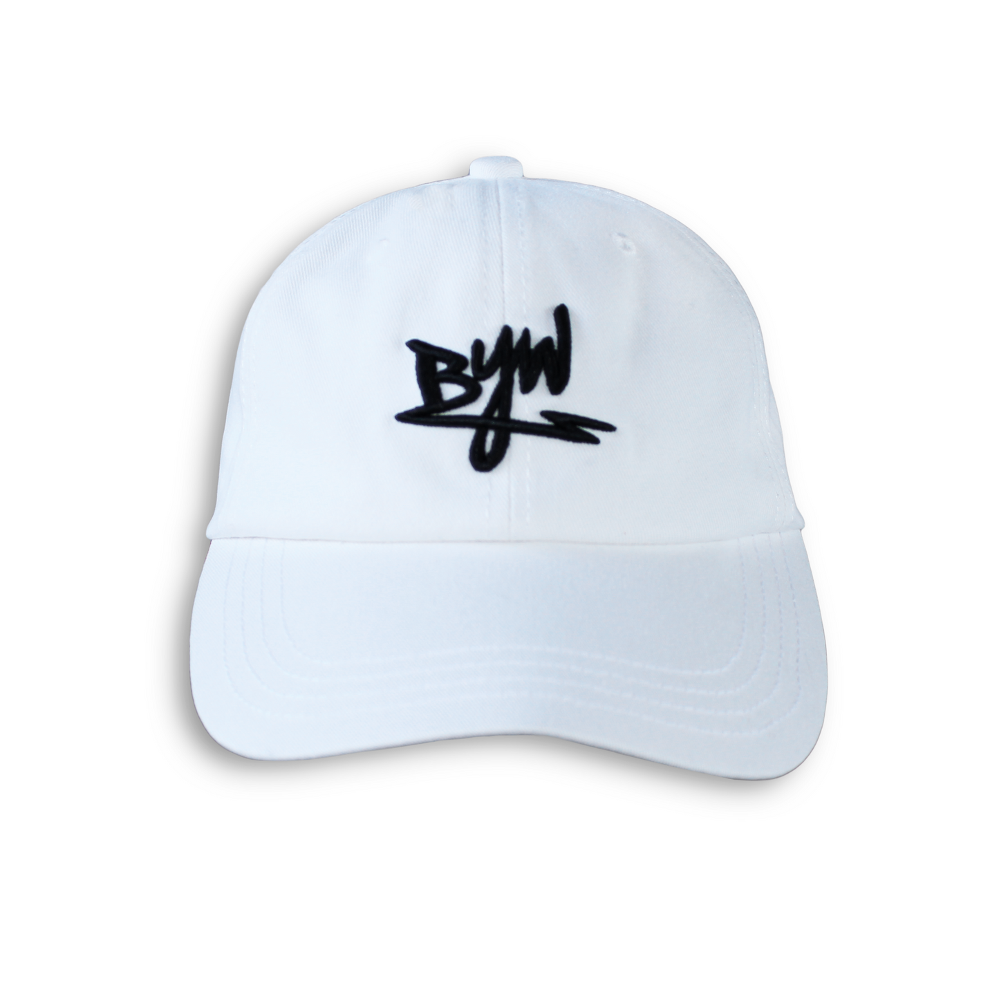Blue Yoko World® Graffiti Cap