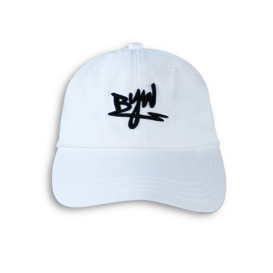 Blue Yoko World® Graffiti Cap