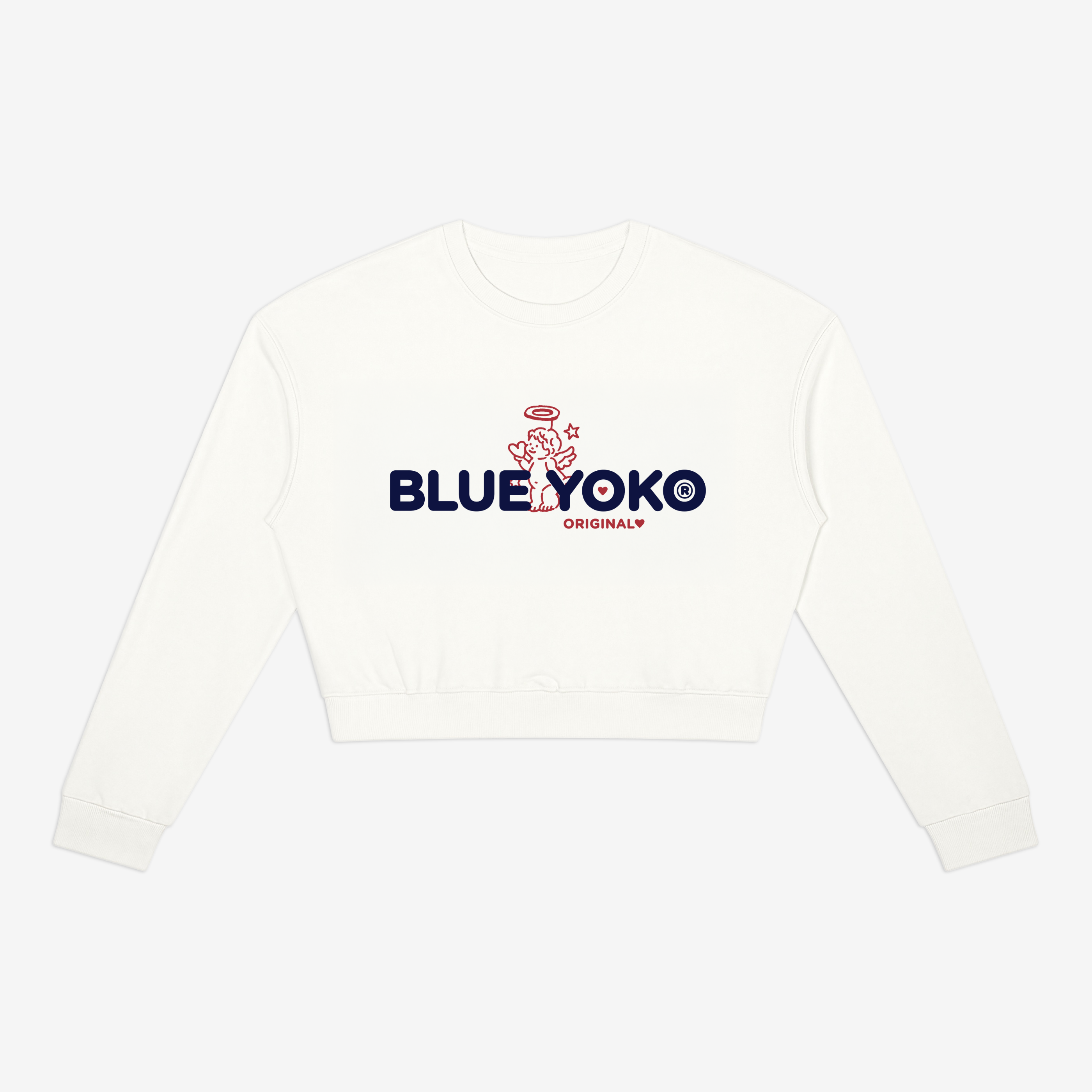 CUPID WOMEN CREWNECK