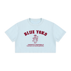 CUPID BOXY CROPPED TEE