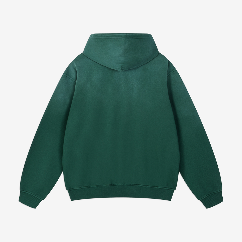 FADED HOODIE