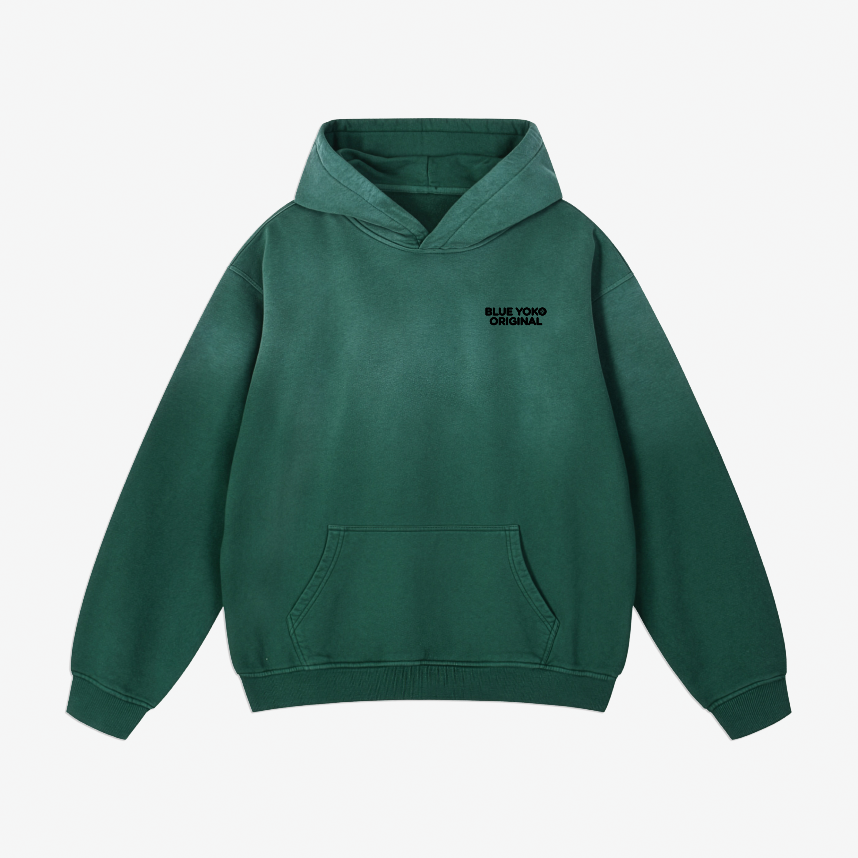 FADED HOODIE